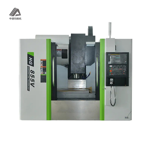 ศูนย์เครื่องจักรแนวตั้ง5แกนอเนกประสงค์พร้อมฟังก์ชันการกัดและการเจาะ CNC - Product Image 1