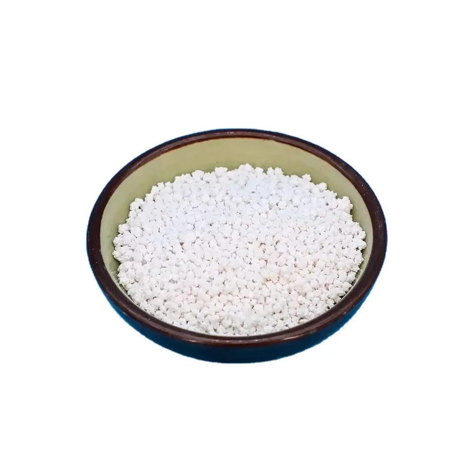 Chlorure de calcium anhydre Cacl2 de qualité alimentaire de qualité industrielle 94% granules