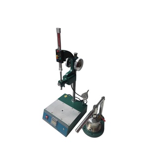 ASTM D217 phòng thí nghiệm bitum mỡ Cone thâm nhập Thiết bị kiểm tra hiển thị kỹ thuật số nhựa đường kim nhất quán Bộ máy penetrometer - Product Image 1