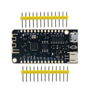 ESP32 Lite V1.0.0 Wifi Bluetooth開発ボードESP32 ESP-32 REV1 CH340G MicroPython 4MB Micro/TYPE-C USB for Arduino - Product Image 5