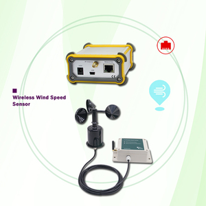 lorawan Anemometer Sender Ausgang drahtloser Digital-Anzeiger Windgeschwindigkeits-Sensor analoge Eingangsfunktion - Product Image 2