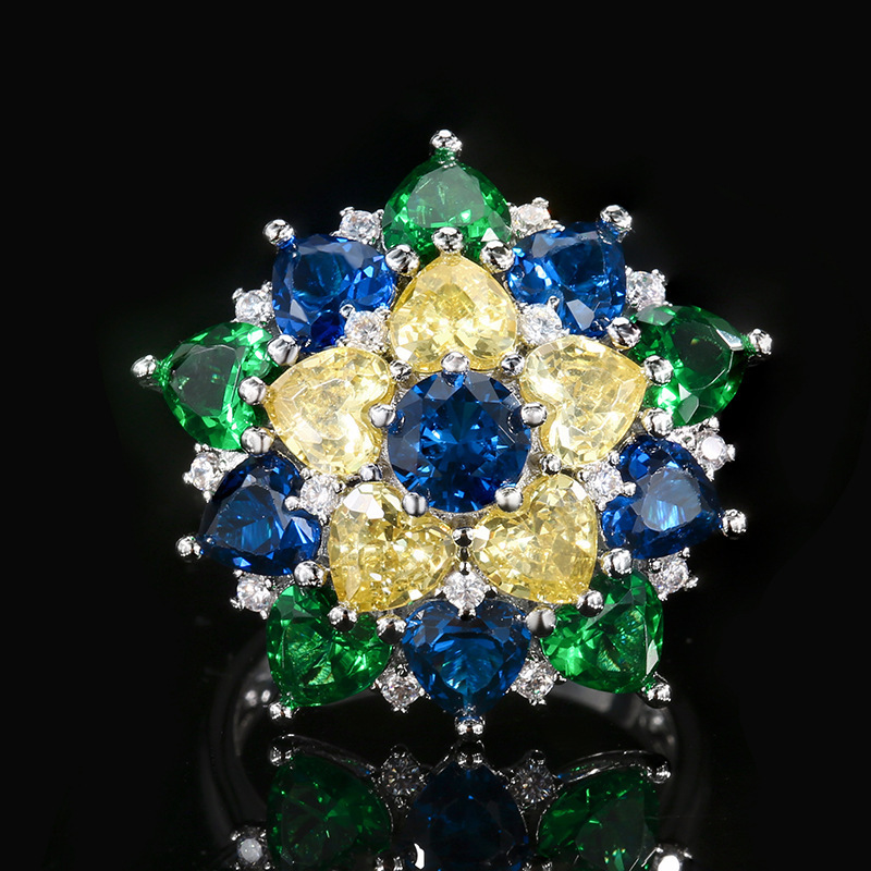 Colorful Ring
