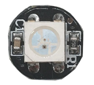 4-контактный WS2812B WS2812 светодиодный чип и радиатор платы 5050 RGB WS2811 IC SK6812 встроенный RGBW светодиодный чип DC5V - Product Image 2