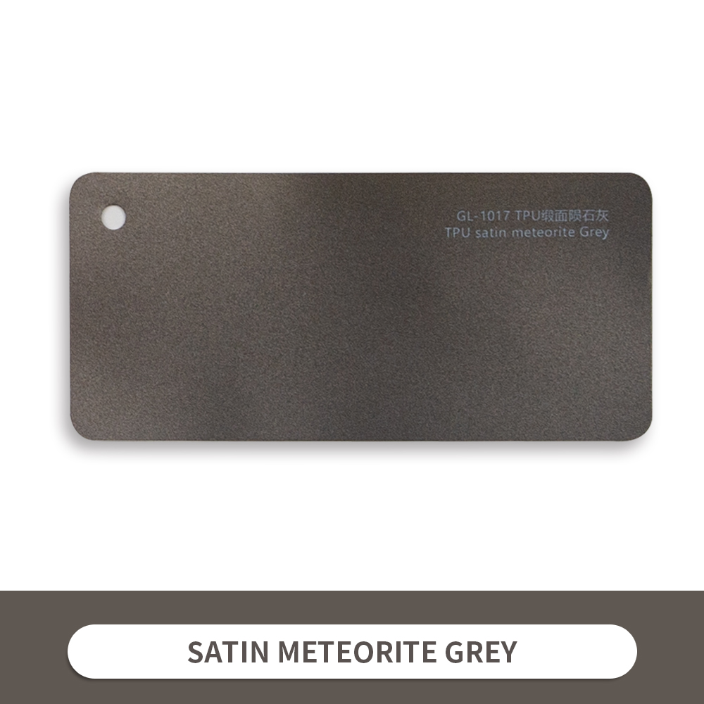 satin meteorite Grey