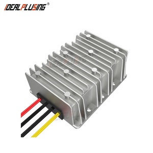 Convertidor reductor de 48V CC a 24V CC 30A 720W Inversor no aislado para montacargas Módulo de voltaje con rango de entrada de 30-60V CC - Product Image 4