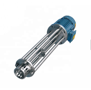 2024 Hot Sale Desktop High Shear <strong>Mixer</strong> Lab Homogenizer <strong>Mixer</strong> High Shear Blade - Product Image 1
