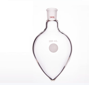 Dày-tường gà tim <span class=keywords><strong>Flask</strong></span>, hình quả lê <span class=keywords><strong>Flask</strong></span>, cao Borosilicate hình nón mẫu <span class=keywords><strong>Flask</strong></span>, phòng thí nghiệm - Product Image 1