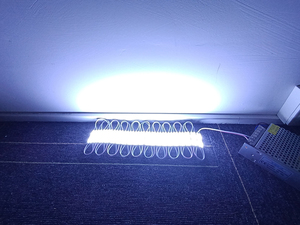 12โวลต์ใหม่สัญญาณ Modulo นำแสงสัญญาณ0.8วัตต์เลนส์ป้ายฉีด Backlight 2835 2นำโมดูล - Product Image 6