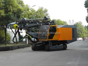Best Price Hard Rock Mine Blast DTH Drill Rig KT25 Automatic Mining Drilling <strong>Machine</strong> For Sale