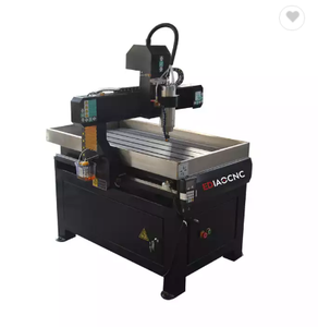 CNC Router 6090 Kit de máquina CNC barato Mini Desktop 6090 CNC Router 2.2kw con alta calidad