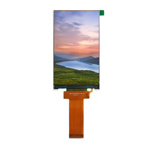 Rifornimento di fabbrica schermo LCD da 5 pollici con scheda Controller 480*854 IPS MIPI Touch pannello 5 pollici schermo LCD - Product Image 2