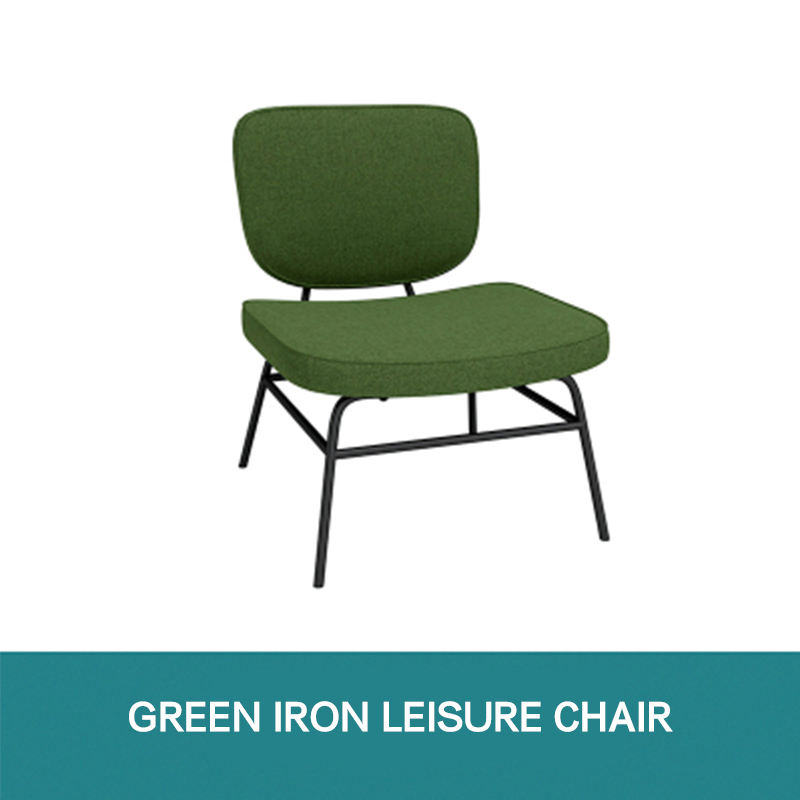 Chair (Dark green)