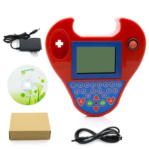 Smart Super Mini Zedbull V508 zized-Bull Transponder chiave programmatore lettura codice Pin MINI Zed BULL nero colore rosso chiave programmatore