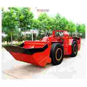 2 CBM điện scooptram ngầm khai thác mỏ loader đường hầm dự án sản xuất scooptran mới - Product Image 2