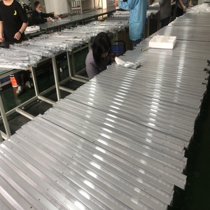 ไฟ LED DC24V เชิงเส้น12W ควบคุม DMX512สำหรับอาคารสถาปัตยกรรมภายนอกอาคารซุ้ม - Product Image 4