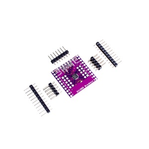 SX1509 16チャンネルI/O出力モジュールとキーボードGPIO電圧レベルLEDドライバー - Product Image 1