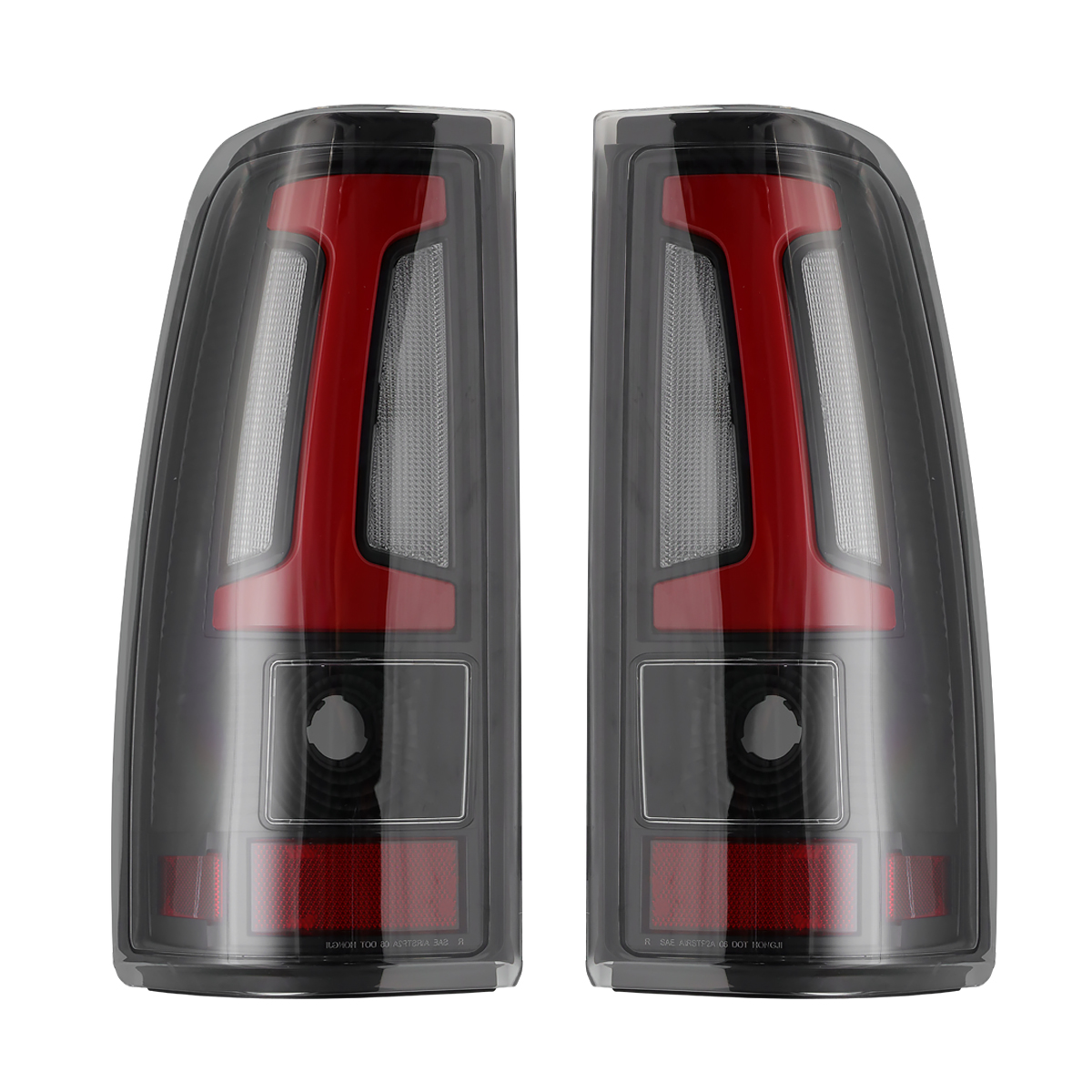 Negro + Rojo