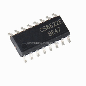 Comprar chip amplificador de potencia de Audio, chip IC, CS83702E - Product Image 1