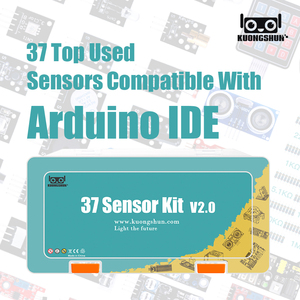 45 in 1 sensors modules starter kit better than 37 in 1 sensor kit r3 for <strong>arduino</strong>