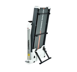 Lijiujia卸売1.75HPDCモータートレッドミルLEDスクリーン省スペース折りたたみ式家庭用電気ランニングマシン - Product Image 5