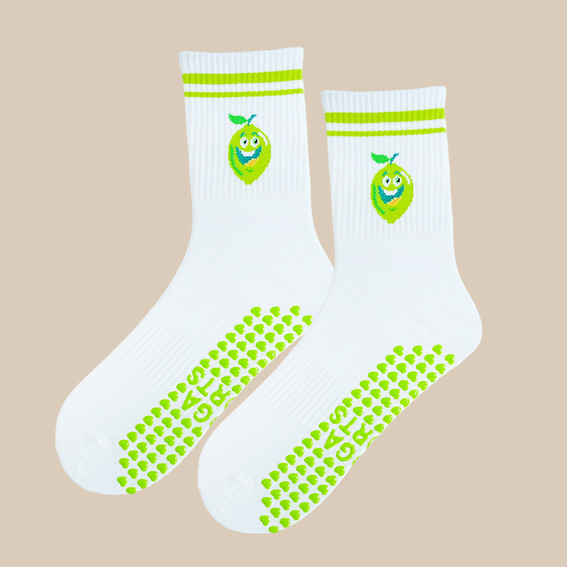 Vert fluorescent