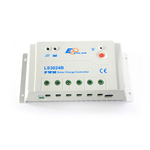 EPEVER LS3024B regolatore di carica PWM 30A 12/24V regolatore di carica solare automatico con interfaccia RS485 e misuratore remoto opzionale - Product Image 2