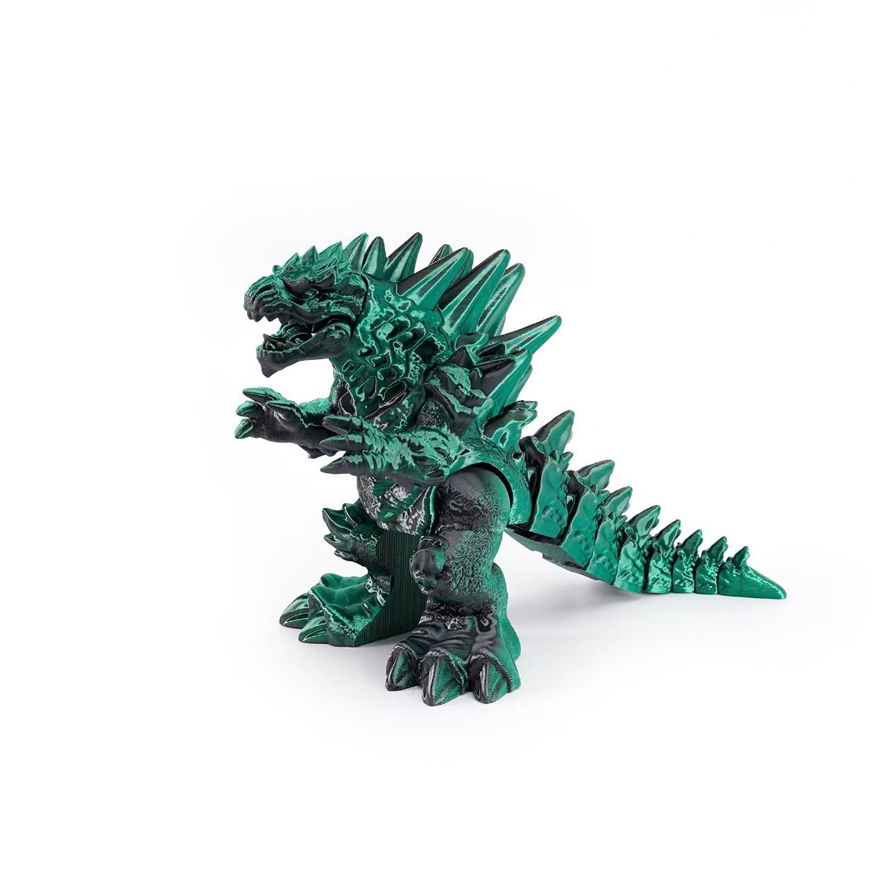 26cm negro y verde