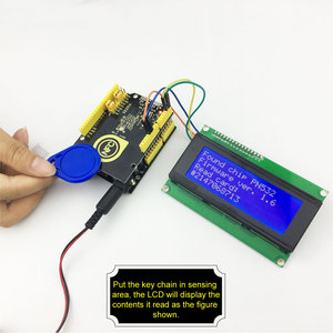 Keyes tudio PN532 NFC/RFID-Controller-Abschirmung für Arduino-kompatible ICs - Product Image 6