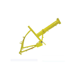 Wholesale Aluminum Electric Bike <strong>Frame</strong> 20&quot; Made by China Supplier with Over 20 Years Experience in Making Cycle <strong>Frames</strong> - Product Image 1