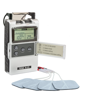 Professional <strong>Medical</strong> Devices TENS 7000 Unit EMS Muscle Stimulator Tens Unit Machine for Pain Relief and Muscle Stimulation - Product Image 1
