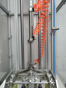 PLC kontrollü cep telefonu yönlü damla darbe Test makinesi - Product Image 4