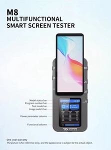 Migliore qualità M8 multifunzione universale schermo LCD Tester per telefono cellulare vero tono OLED Kit di strumenti di riparazione dello schermo - Product Image 5