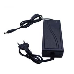 Factory Direct Sales <strong>AC</strong> 100-240V <strong>Input</strong> <strong>DC</strong> 12V 5A <strong>Output</strong> US/EU/UK/AU Plug <strong>AC</strong>/<strong>DC</strong> Power <strong>Adapter</strong> 12V 5A - Product Image 1