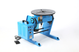 China Automatic 100kg <strong>Pipe</strong> 1 Axial Rotator Welding Rotary <strong>Table</strong> Welding Positioner <strong>Rotating</strong> with Chuck - Product Image 6