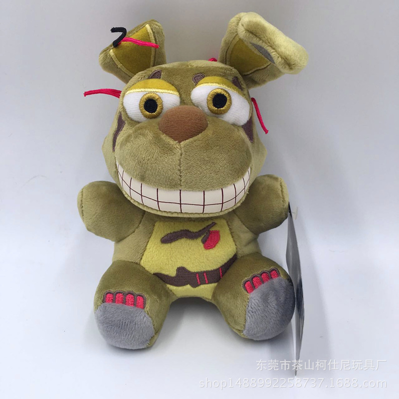 Orecchio rotto da 18 cm