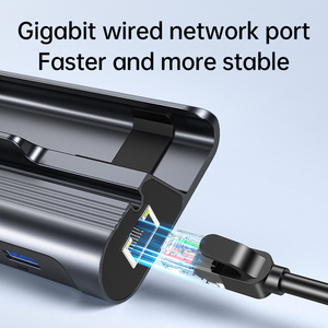 With HDMI 100W PD Fast Charing <strong>USB</strong> Type C <strong>Hub</strong> Steam Deck Dock Base Stand 6-in-1 Docking Station for ROG Ally Game