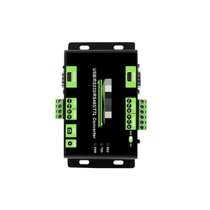 工业级USB/RS232/TTL/RS485双向互变隔离接口转换器 - Product Image 3