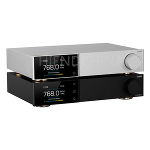 Tepesi D70 PRO SABRE DAC ES9039SPRO XU316 BT 5.1 LDAC aptx-uzaktan kumanda ile adaptif HiFi dekoder - Product Image 2