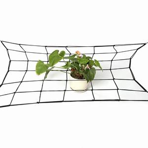 2x2 <strong>Trellis</strong> <strong>Net</strong> with 4'' Mesh 6'' Mesh , Flexible Scrog <strong>Net</strong> <strong>Trellis</strong> <strong>Net</strong> for Grow Tents <strong>Use</strong> - Product Image 3