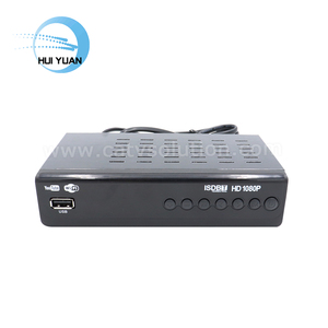 Decodificador de receptor digital STB, decodificador de TV Full HD con Wifi, decodificador de TV a través de la pantalla de 1/2" - Product Image 4