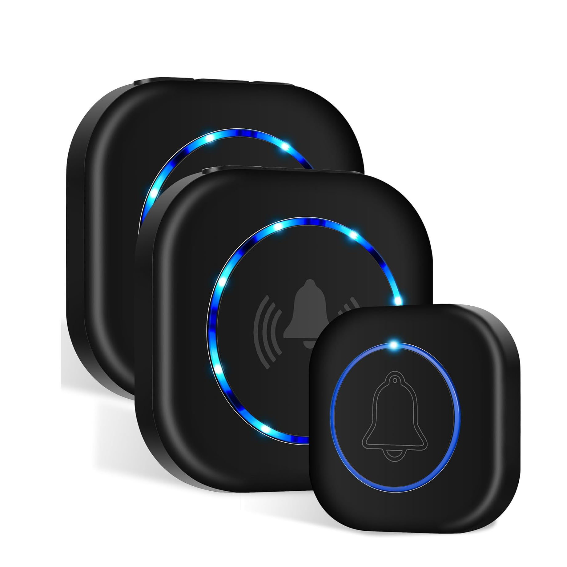 EU US UK 1TO1 Black 6868