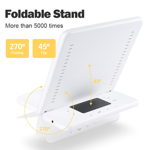 Werkseitige SAD-Therapie lampe für Tageslicht Sumilate Sun Mode Touch Control Stufenloses Dimmen Mehrfarben-Temperatur-SAD-Lampe