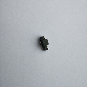 หัวหมุดชุบทองหัว SMD แถวยาว2.0มม. - Product Image 2