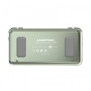 RG351MP RETRO elde kullanılır oyun konsolu PSP 26 PSP NDS PS1 N64 MD OPENBOR oyun için 1.5GHZ LINUX sistemi oyna - Product Image 2