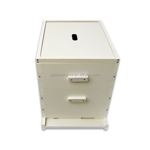 Apiculture Beekeeper Beehive Durable Plastic PVC 10-frame Beekeeping Bee Hive - Product Image 4