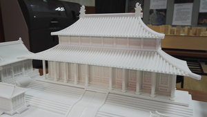Быстрый прототип 3D-печати OEM, сервисная обработка полимерных моделей для пользовательских 3D-моделей - Product Image 5