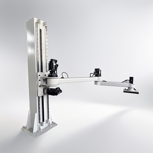 <strong>Automatic</strong> Pick Place Carton Box Case Bag case <strong>Robot</strong> Palletizer Arm Gripper <strong>Automatic</strong> Picking Palletizer <strong>Stacking</strong> Robotic - Product Image 6