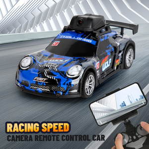 High Speed 2.4G 4 Channel <strong>Rc</strong> Racing <strong>Car</strong> Remote <strong>Control</strong> Vehicle Model <strong>With</strong> LED Light and Camera - Product Image 3