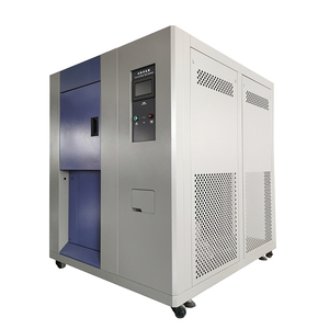 State-Of-The-Art <strong>Unit</strong> Rapid Temperature Variation and Environmental Simulation There-Box Thermal Shock <strong>Testing</strong> Chamber - Product Image 1