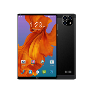 GMS แท็บเล็ต8นิ้ว4G Phablet,ซิมการ์ดระบบ Android 9.0 10 4G FDD LTE IPS 4G โทรศัพท์ได้ - Product Image 3